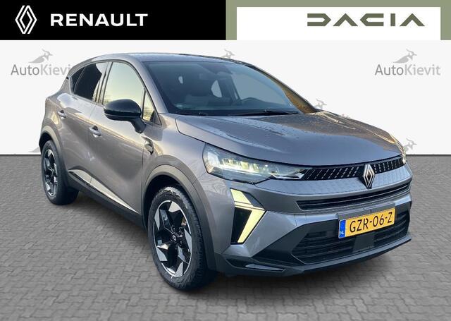 Renault CAPTUR 1.6 E-Tech Hybrid 145 techno - Demo