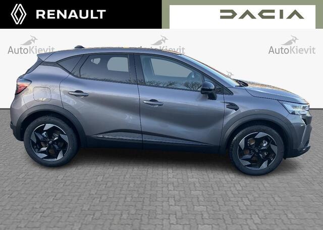 Renault CAPTUR 1.6 E-Tech Hybrid 145 techno - Demo