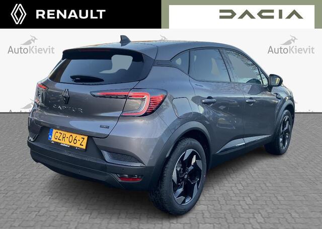 Renault CAPTUR 1.6 E-Tech Hybrid 145 techno - Demo