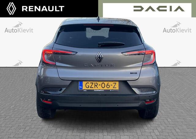 Renault CAPTUR 1.6 E-Tech Hybrid 145 techno - Demo