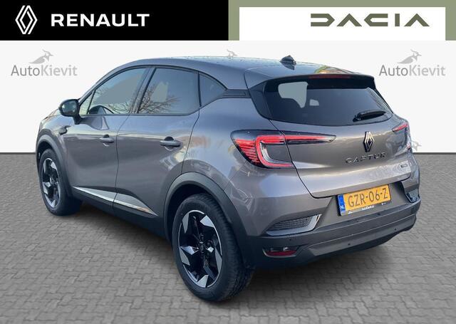 Renault CAPTUR 1.6 E-Tech Hybrid 145 techno - Demo