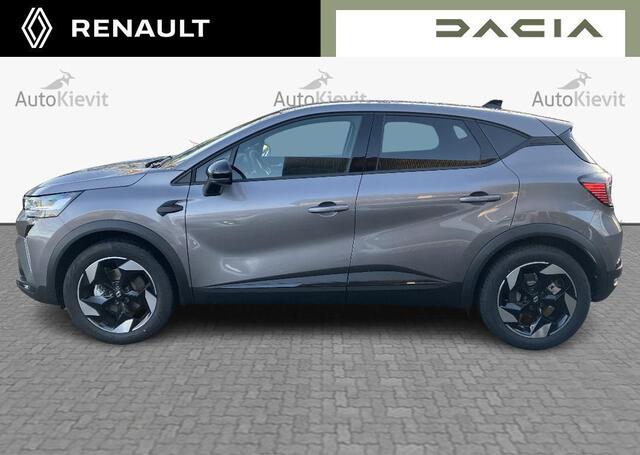 Renault CAPTUR 1.6 E-Tech Hybrid 145 techno - Demo
