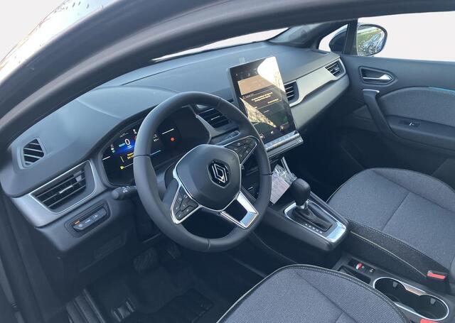 Renault CAPTUR 1.6 E-Tech Hybrid 145 techno - Demo