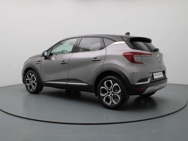 Renault CAPTUR TCe 140pk Intens EDC/AUTOMAAT 360° Camera | Climate | 9,3" Navi | Parksens. v+a | Stoelverwarming