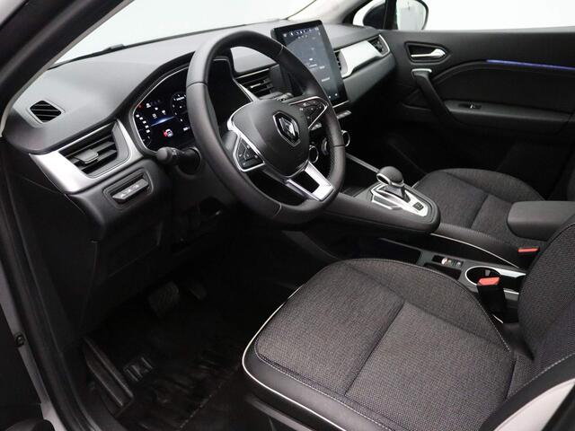 Renault CAPTUR TCe 140pk Intens EDC/AUTOMAAT 360° Camera | Climate | 9,3" Navi | Parksens. v+a | Stoelverwarming