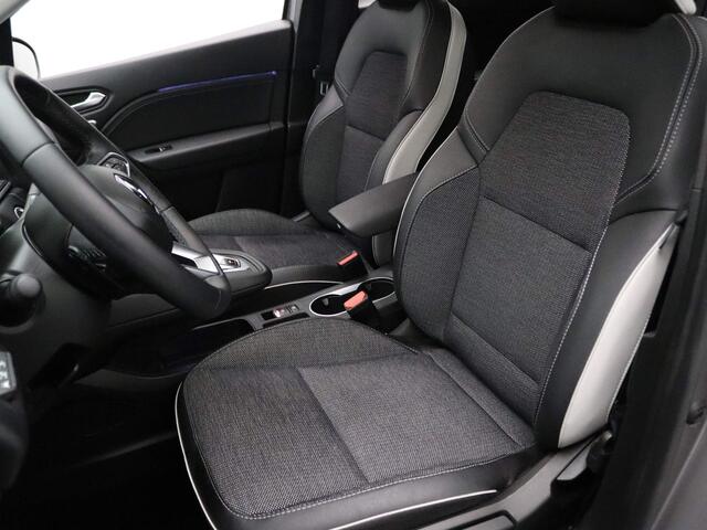 Renault CAPTUR TCe 140pk Intens EDC/AUTOMAAT 360° Camera | Climate | 9,3" Navi | Parksens. v+a | Stoelverwarming