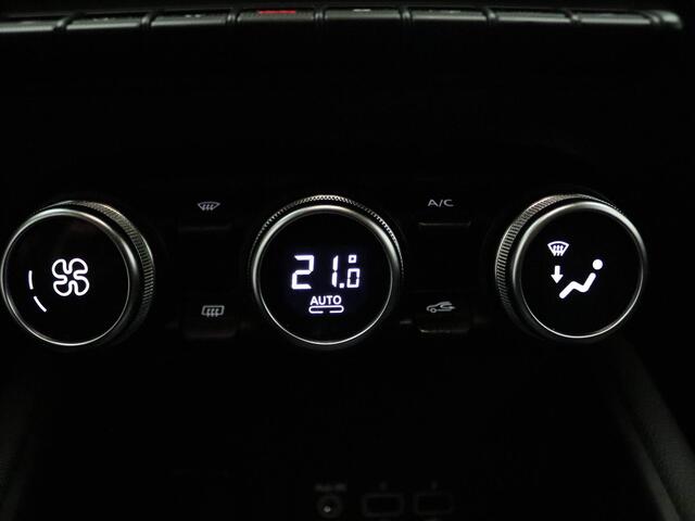Renault CAPTUR TCe 140pk Intens EDC/AUTOMAAT 360° Camera | Climate | 9,3" Navi | Parksens. v+a | Stoelverwarming