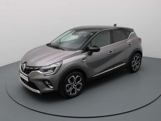 Renault CAPTUR TCe 140pk Intens EDC/AUTOMAAT 360° Camera | Climate | 9,3" Navi | Parksens. v+a | Stoelverwarming