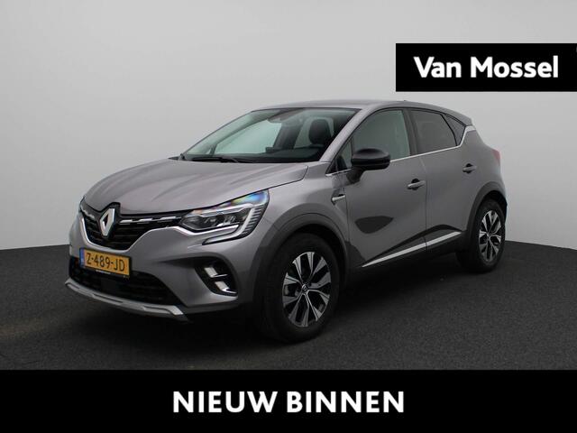 Renault CAPTUR 1.0 TCe 90 techno