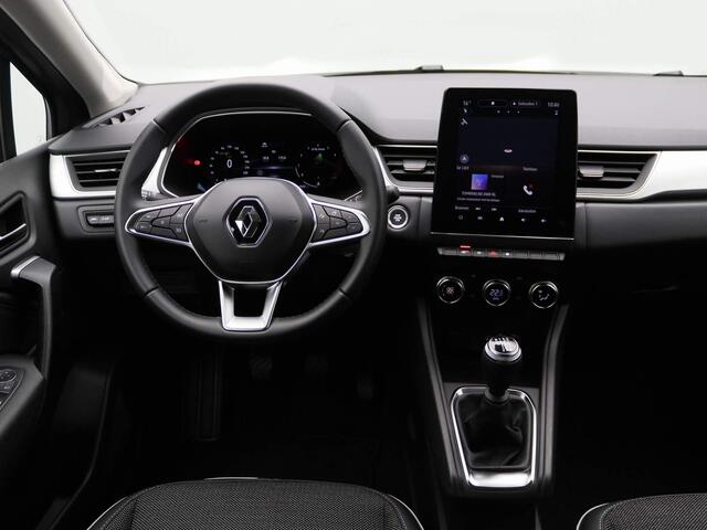 Renault CAPTUR 1.0 TCe 90 techno