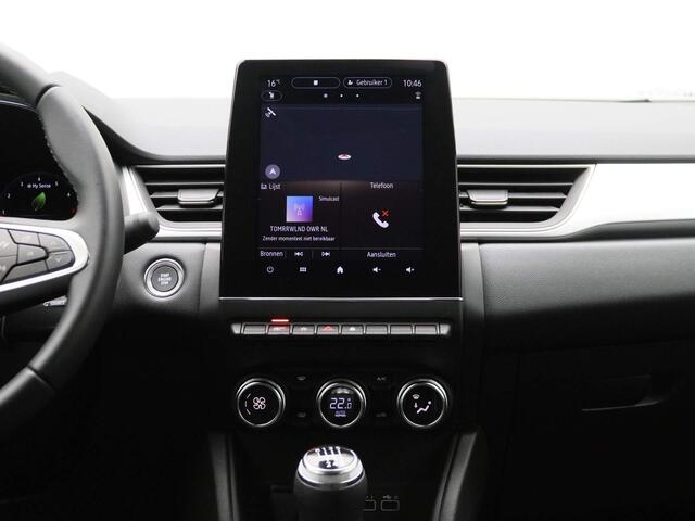 Renault CAPTUR 1.0 TCe 90 techno