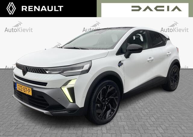 Renault CAPTUR 1.6 E-Tech Hybrid 145 esprit Alpine - Panoramadak