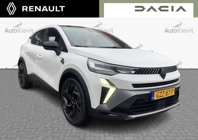 Renault CAPTUR 1.6 E-Tech Hybrid 145 esprit Alpine - Panoramadak