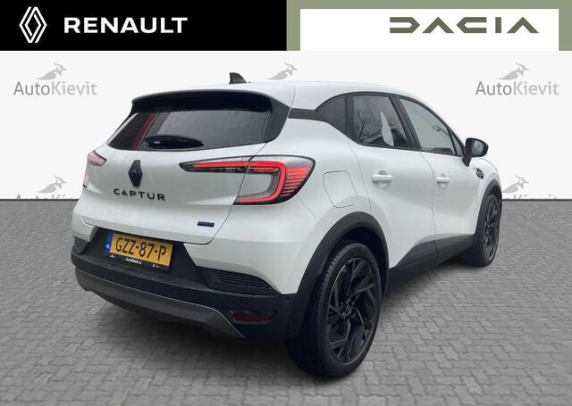 Renault CAPTUR 1.6 E-Tech Hybrid 145 esprit Alpine - Panoramadak