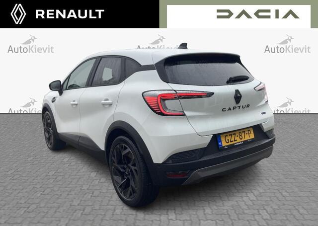 Renault CAPTUR 1.6 E-Tech Hybrid 145 esprit Alpine - Panoramadak