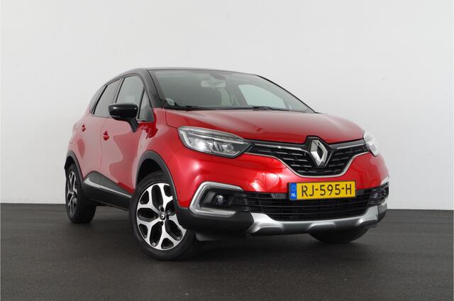 Renault CAPTUR 0.9 TCe Intens > Trekhaak/Camera/Armsteun/17inch/LED koplampen...