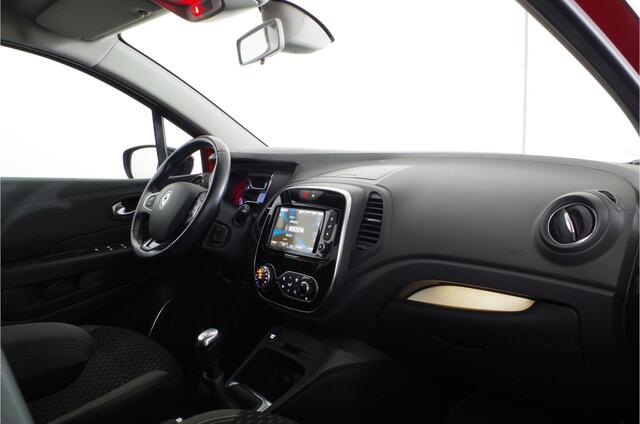 Renault CAPTUR 0.9 TCe Intens > Trekhaak/Camera/Armsteun/17inch/LED koplampen...