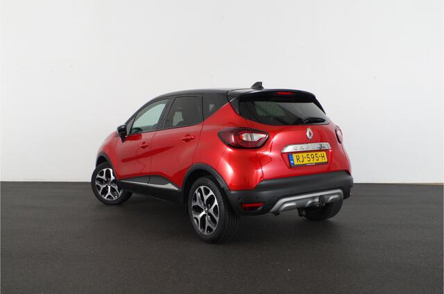Renault CAPTUR 0.9 TCe Intens > Trekhaak/Camera/Armsteun/17inch/LED koplampen...