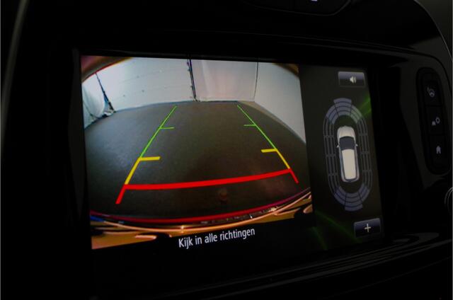 Renault CAPTUR 0.9 TCe Intens > Trekhaak/Camera/Armsteun/17inch/LED koplampen...