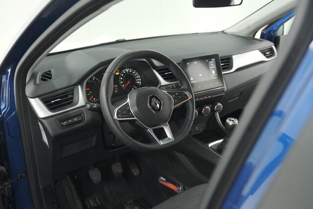 Renault CAPTUR TCe 90 Evolution | Camera | Navigatie | Parkeersensoren | Apple Carplay