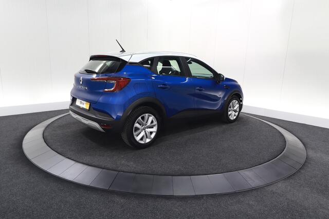 Renault CAPTUR TCe 90 Evolution | Camera | Navigatie | Parkeersensoren | Apple Carplay