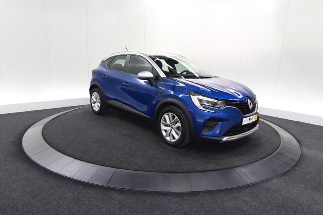 Renault CAPTUR TCe 90 Evolution | Camera | Navigatie | Parkeersensoren | Apple Carplay