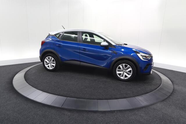 Renault CAPTUR TCe 90 Evolution | Camera | Navigatie | Parkeersensoren | Apple Carplay