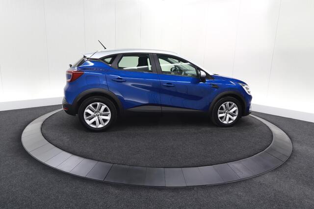 Renault CAPTUR TCe 90 Evolution | Camera | Navigatie | Parkeersensoren | Apple Carplay