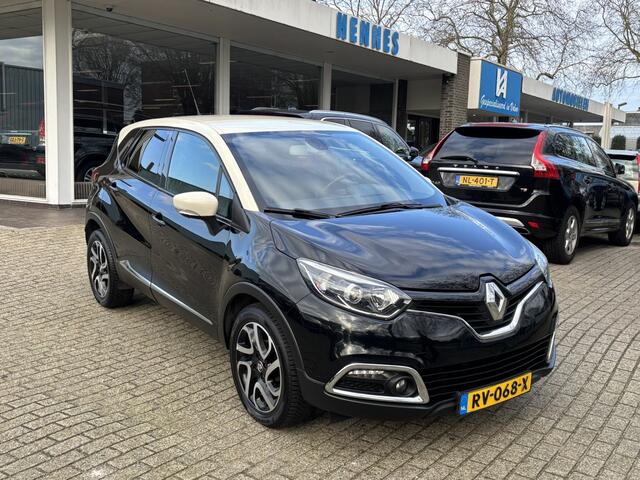 Renault CAPTUR 0.9 TCe Dynamique Navi All season banden