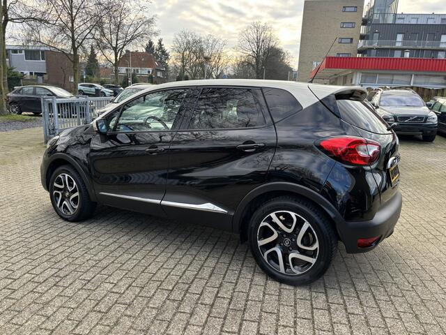 Renault CAPTUR 0.9 TCe Dynamique Navi All season banden