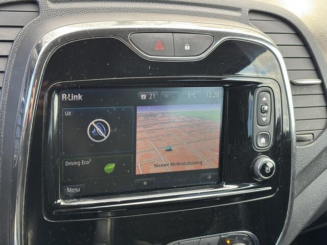 Renault CAPTUR 0.9 TCe Dynamique Navi All season banden