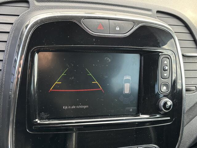 Renault CAPTUR 0.9 TCe Dynamique Navi All season banden