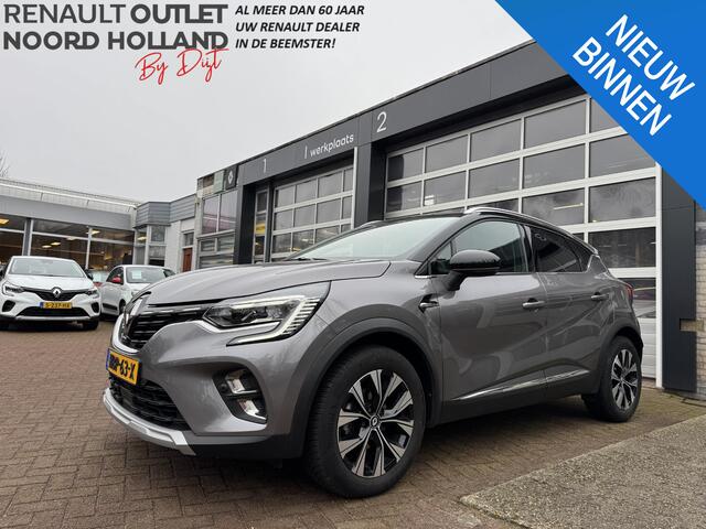 Renault CAPTUR 1.3 TCe 140pk EDC Techno+Pack Winter!!