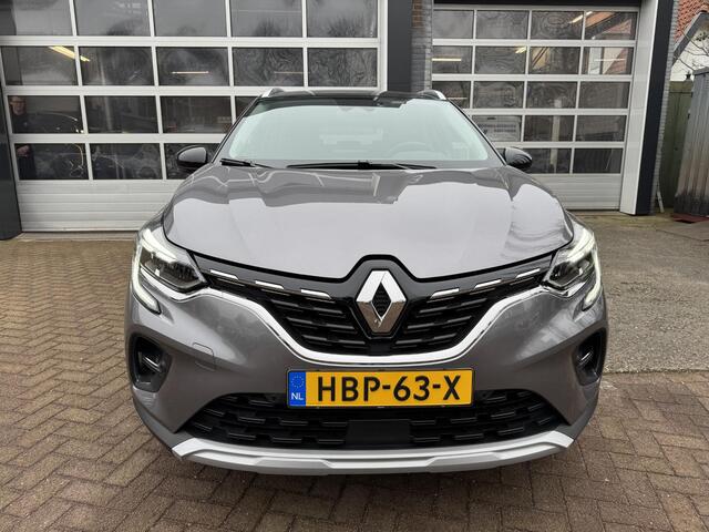 Renault CAPTUR 1.3 TCe 140pk EDC Techno+Pack Winter!!