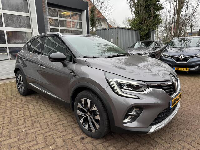 Renault CAPTUR 1.3 TCe 140pk EDC Techno+Pack Winter!!