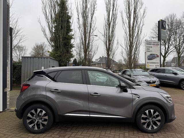 Renault CAPTUR 1.3 TCe 140pk EDC Techno+Pack Winter!!