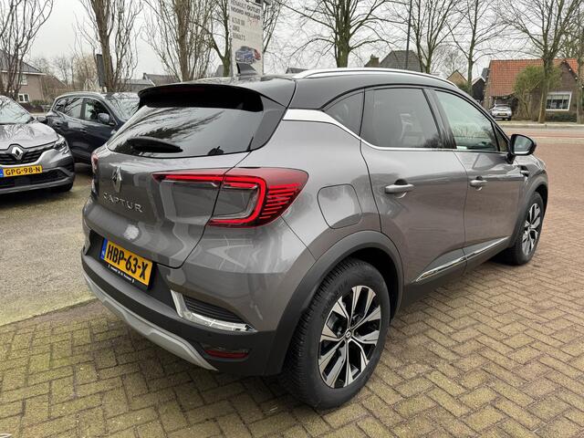 Renault CAPTUR 1.3 TCe 140pk EDC Techno+Pack Winter!!