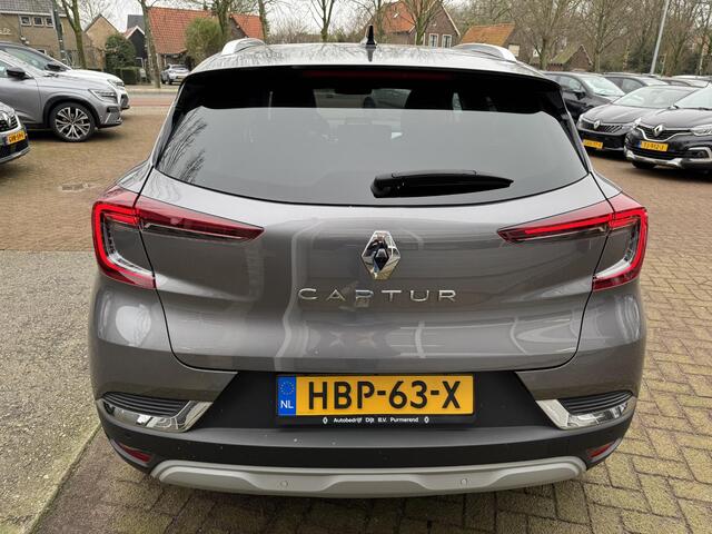 Renault CAPTUR 1.3 TCe 140pk EDC Techno+Pack Winter!!
