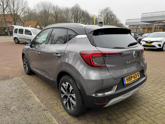 Renault CAPTUR 1.3 TCe 140pk EDC Techno+Pack Winter!!