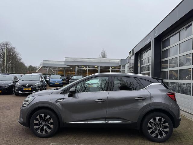 Renault CAPTUR 1.3 TCe 140pk EDC Techno+Pack Winter!!