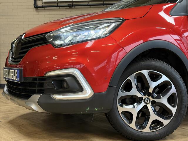 Renault CAPTUR 1.2 TCe 120pk | Intens | R-Link Navi | Camera | Stoelverwarming | PDC V+A | 17 " | Cruise Control | 100% onderhouden!