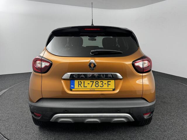 Renault CAPTUR 0.9 TCe 90 Intens | Navigatie | Camera | Parkeersensoren |