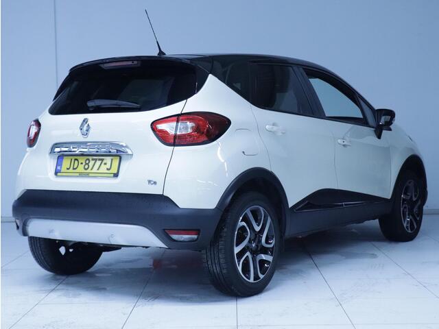Renault CAPTUR 0.9 TCe Xmod Leder/Navi/Stoelverwarming