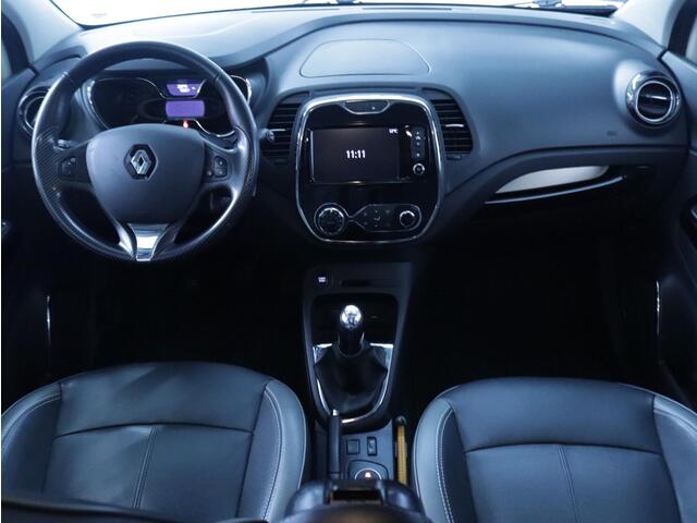 Renault CAPTUR 0.9 TCe Xmod Leder/Navi/Stoelverwarming