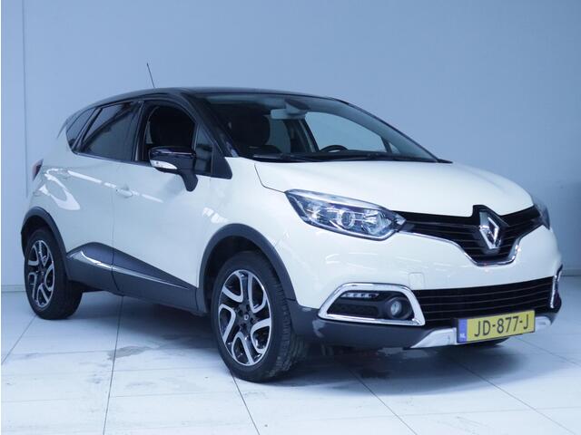 Renault CAPTUR 0.9 TCe Xmod Leder/Navi/Stoelverwarming