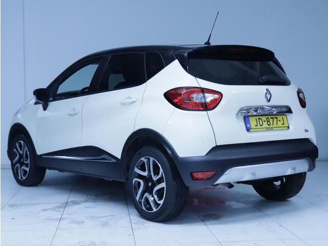 Renault CAPTUR 0.9 TCe Xmod Leder/Navi/Stoelverwarming