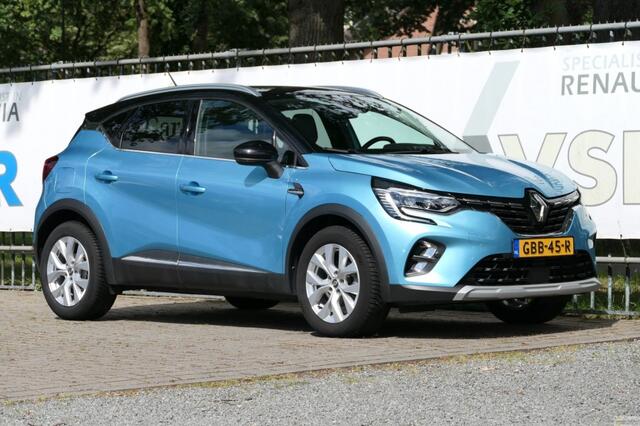 Renault CAPTUR TCe 130 EDC Automaat Intens