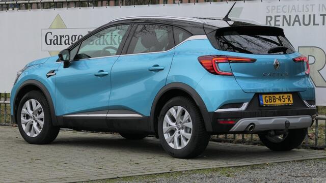 Renault CAPTUR TCe 130 EDC Automaat Intens