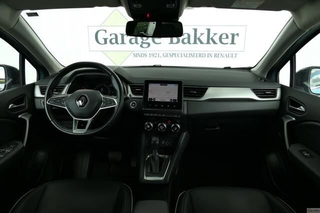 Renault CAPTUR TCe 130 EDC Automaat Intens