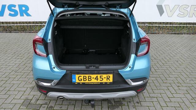 Renault CAPTUR TCe 130 EDC Automaat Intens